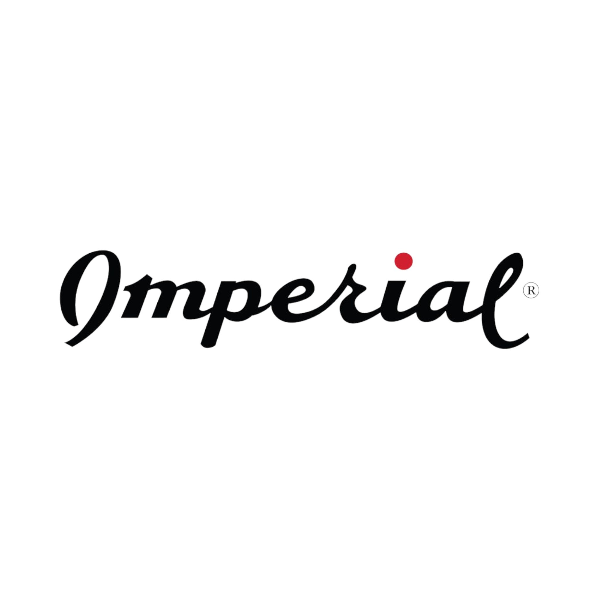 Brand logo for customizable Imperial hats