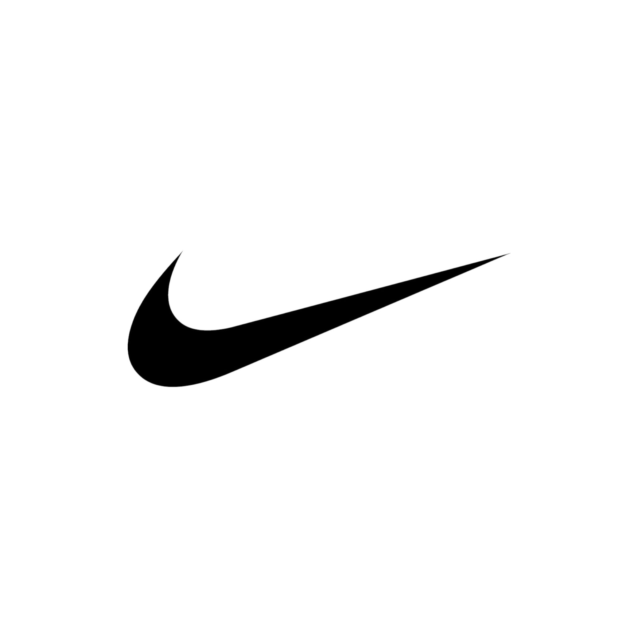 Brand logo for customizable Nike hats
