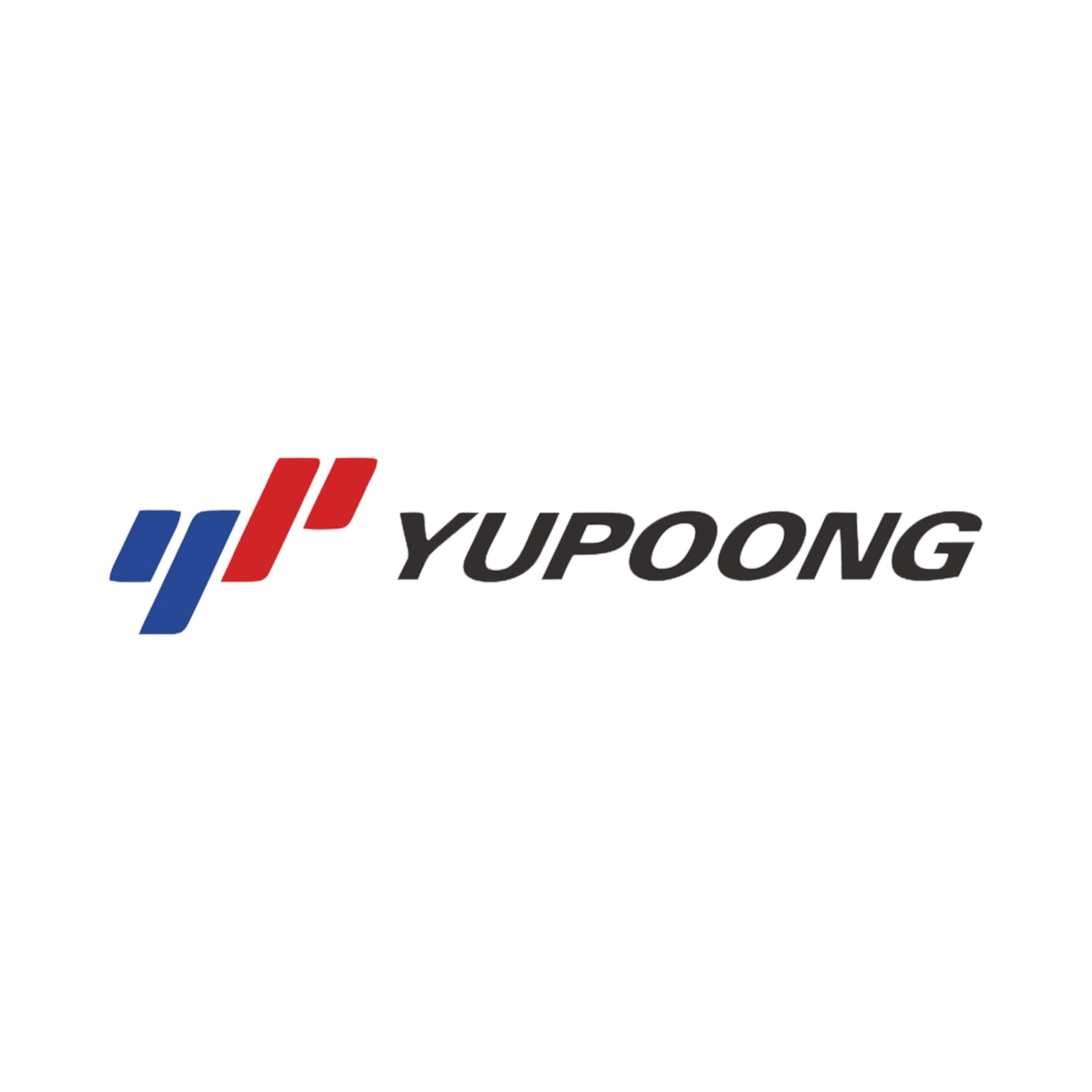 Brand logo for customizable Yupoong hats