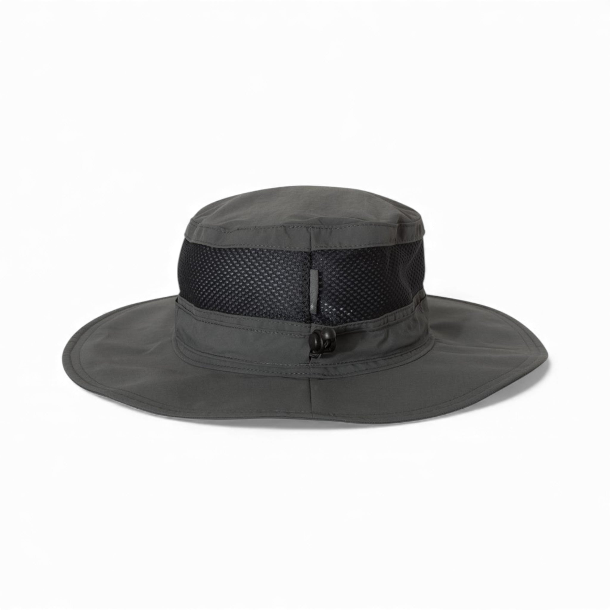 Back view of Columbia 212477 custom hat in grill