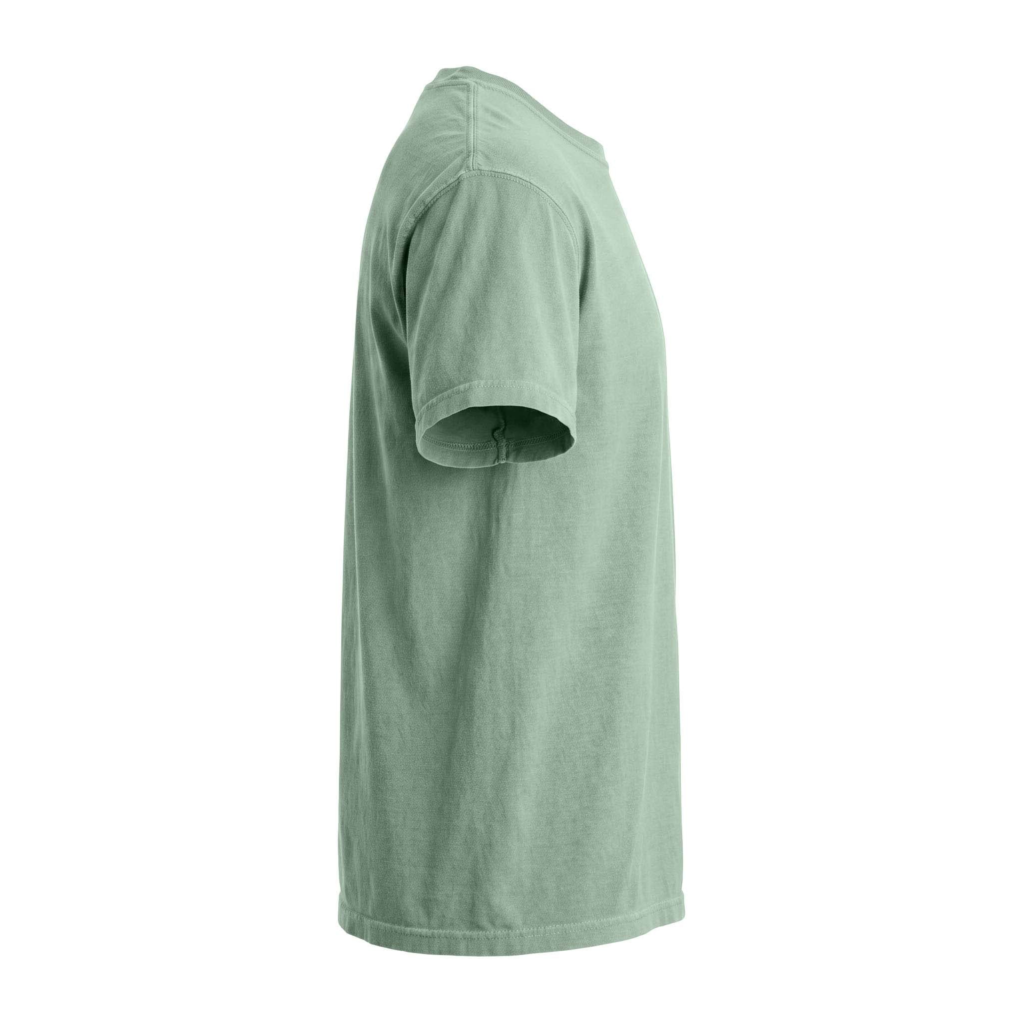 Comfort Colors 1717 custom short sleeve t-shirt in bay, right side view