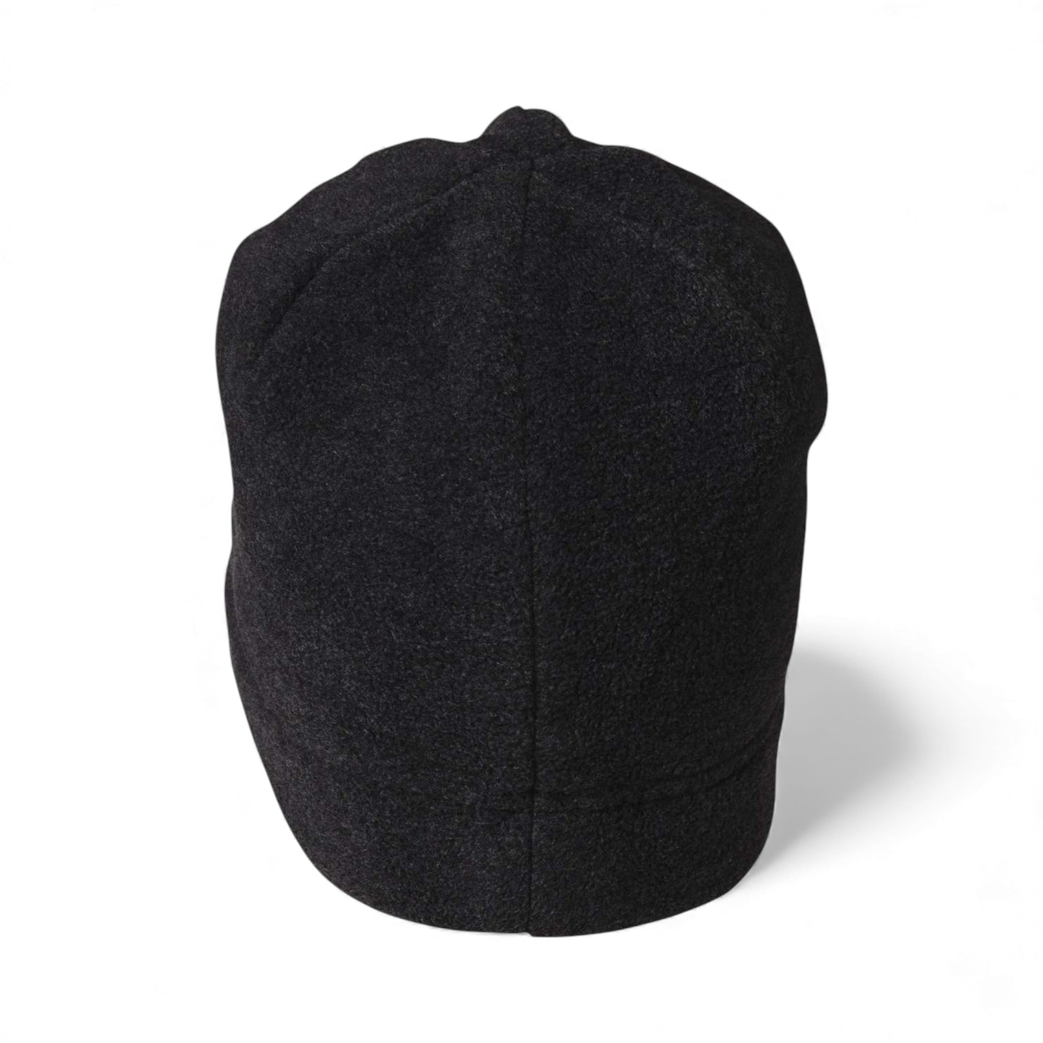 Back view of Core 365 CE901 custom hat in black