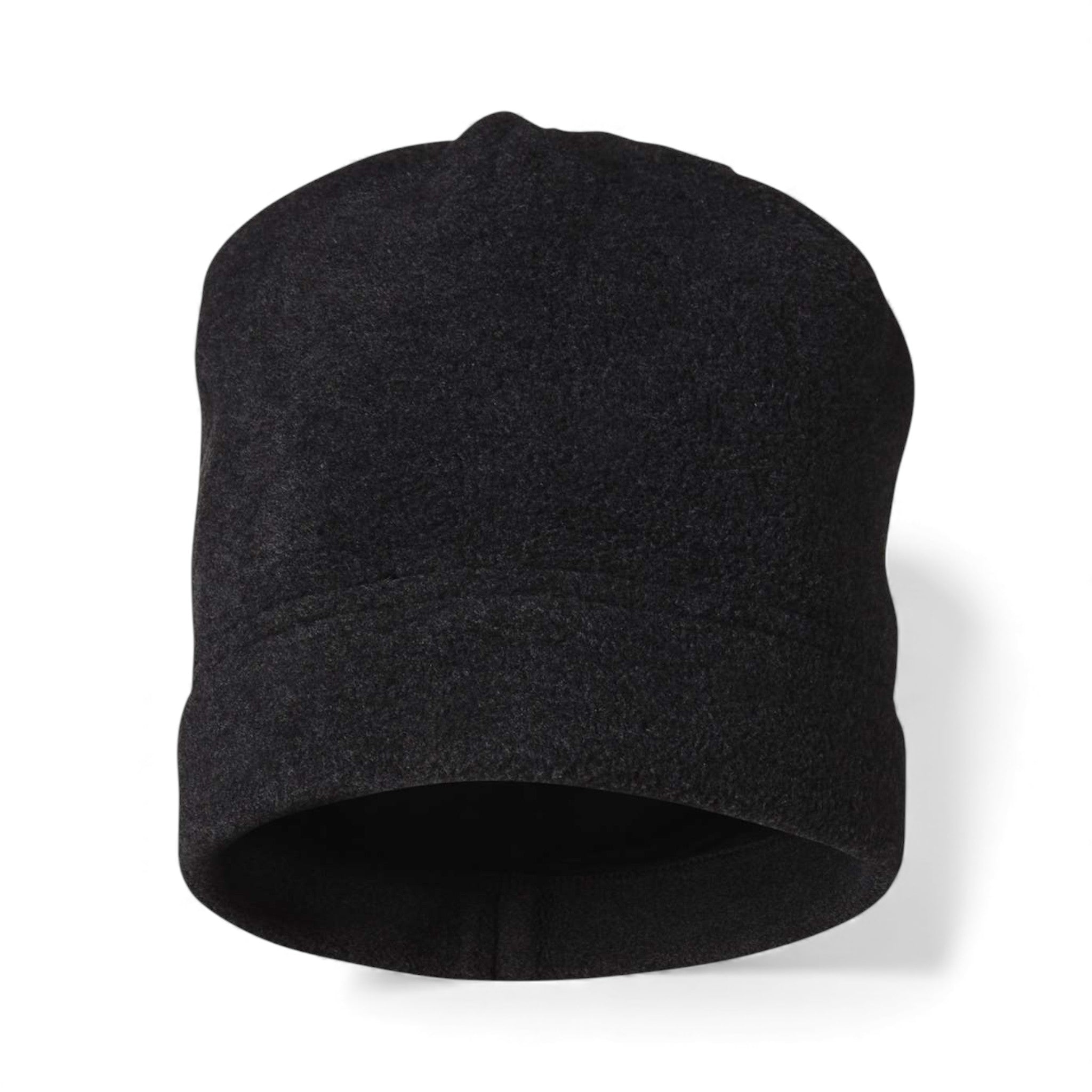 Front view of Core 365 CE901 custom hat in black