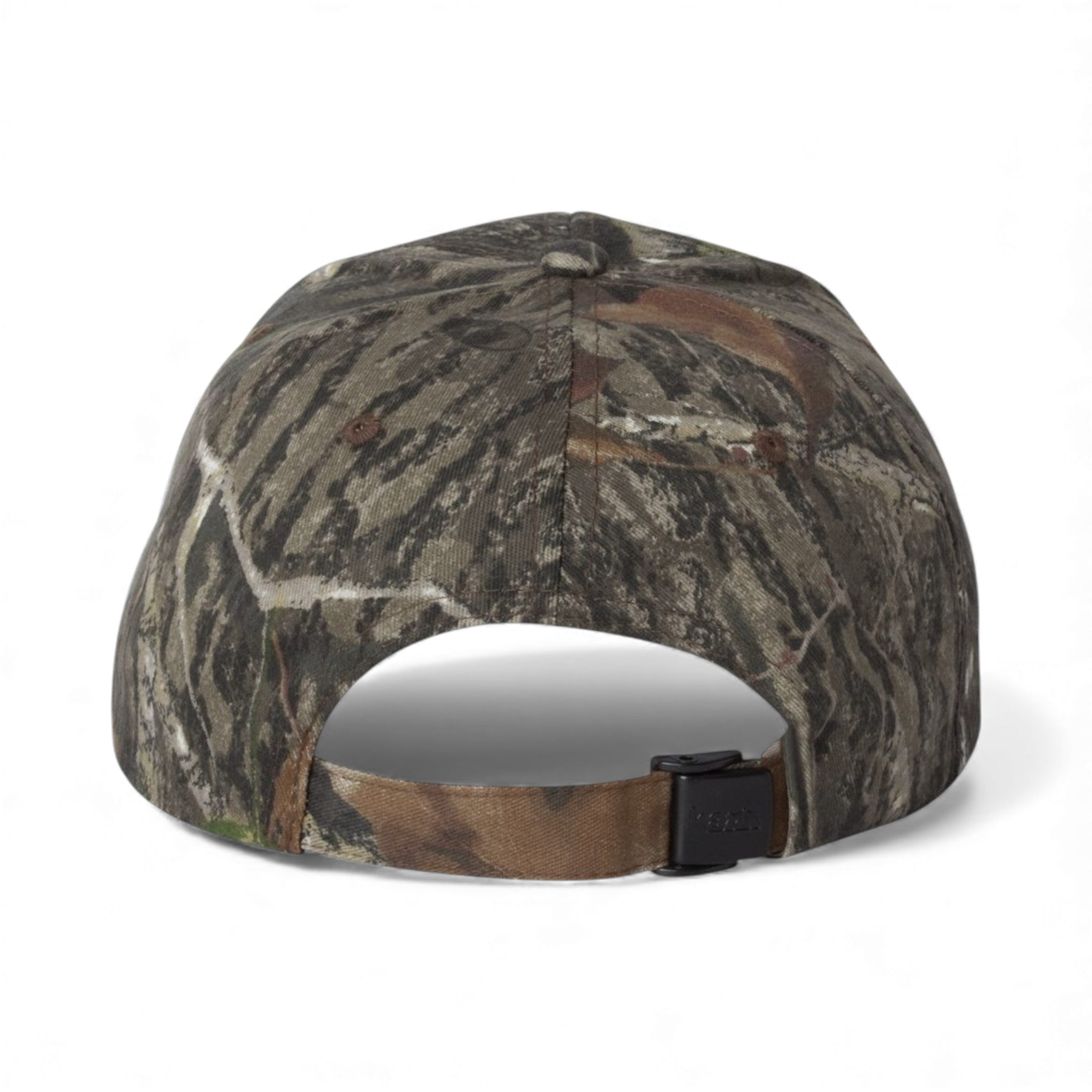 Back view of Kati LC10 custom hat in mossy oak new breakup - mo15