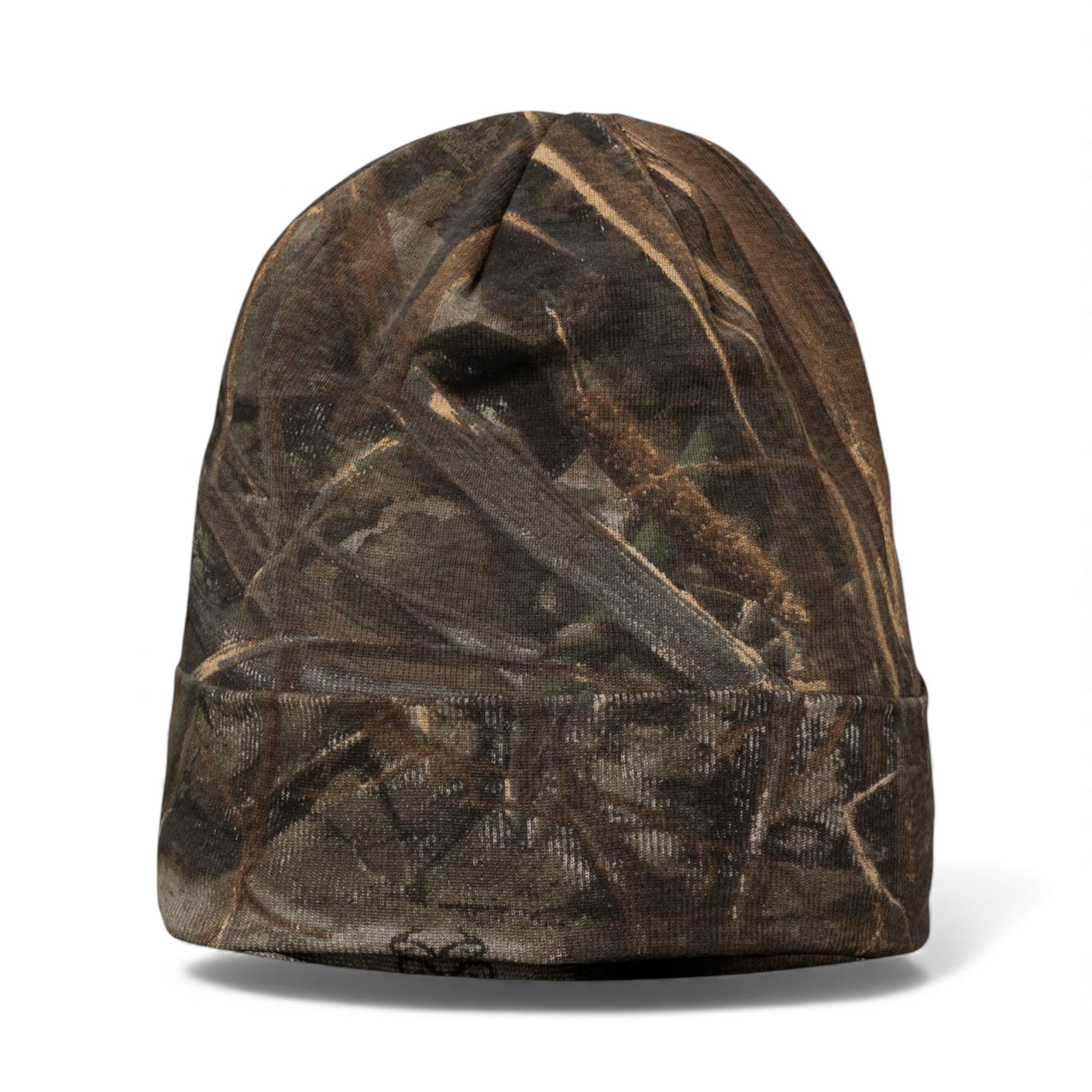 Front view of Kati LCB12 custom hat in max7