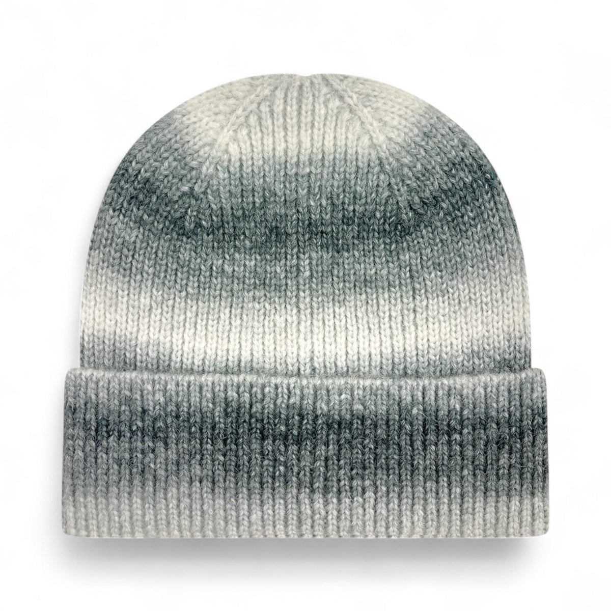Front view of Legacy KTDRB custom hat in grey marble