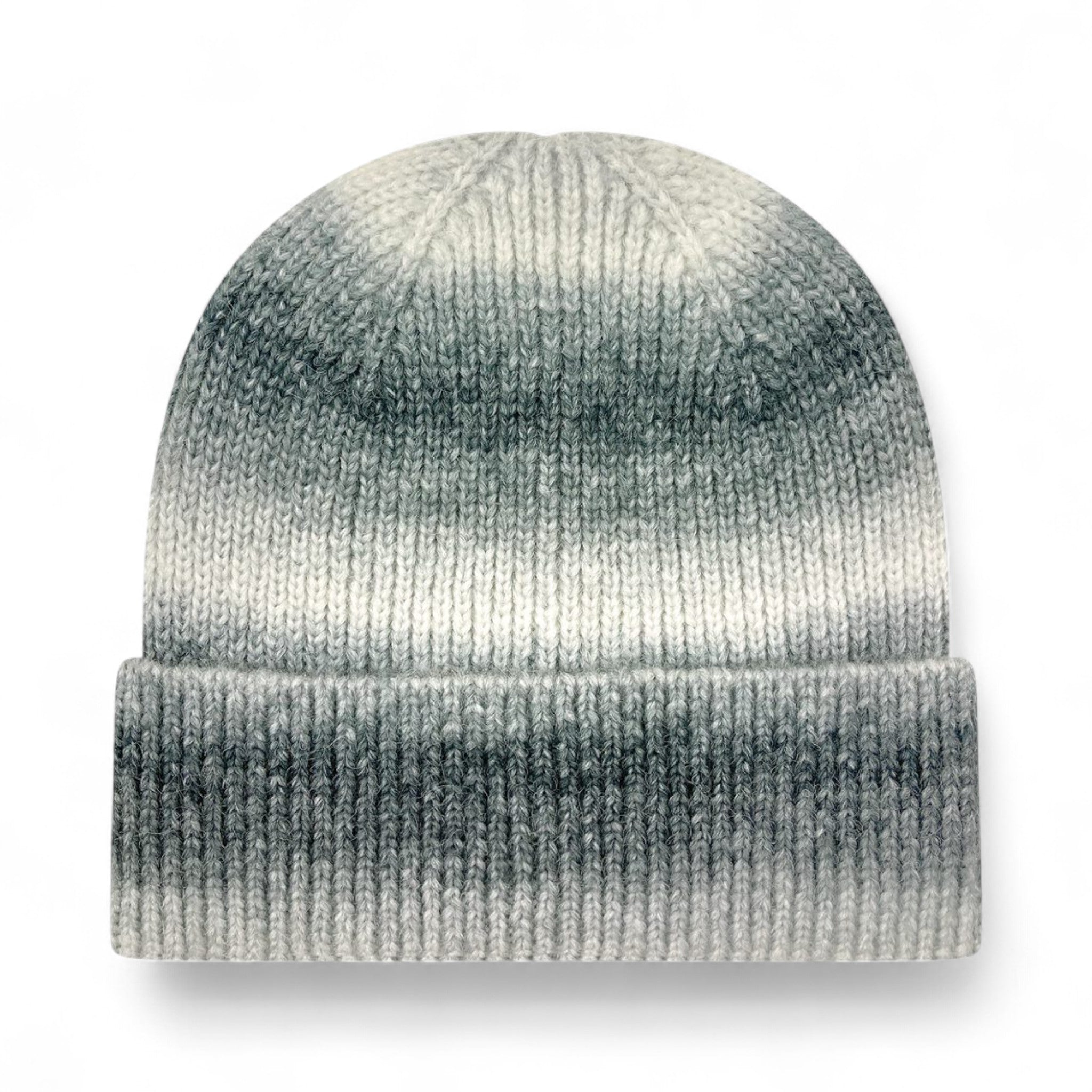 Left side view of Legacy KTDRB custom hat in grey marble