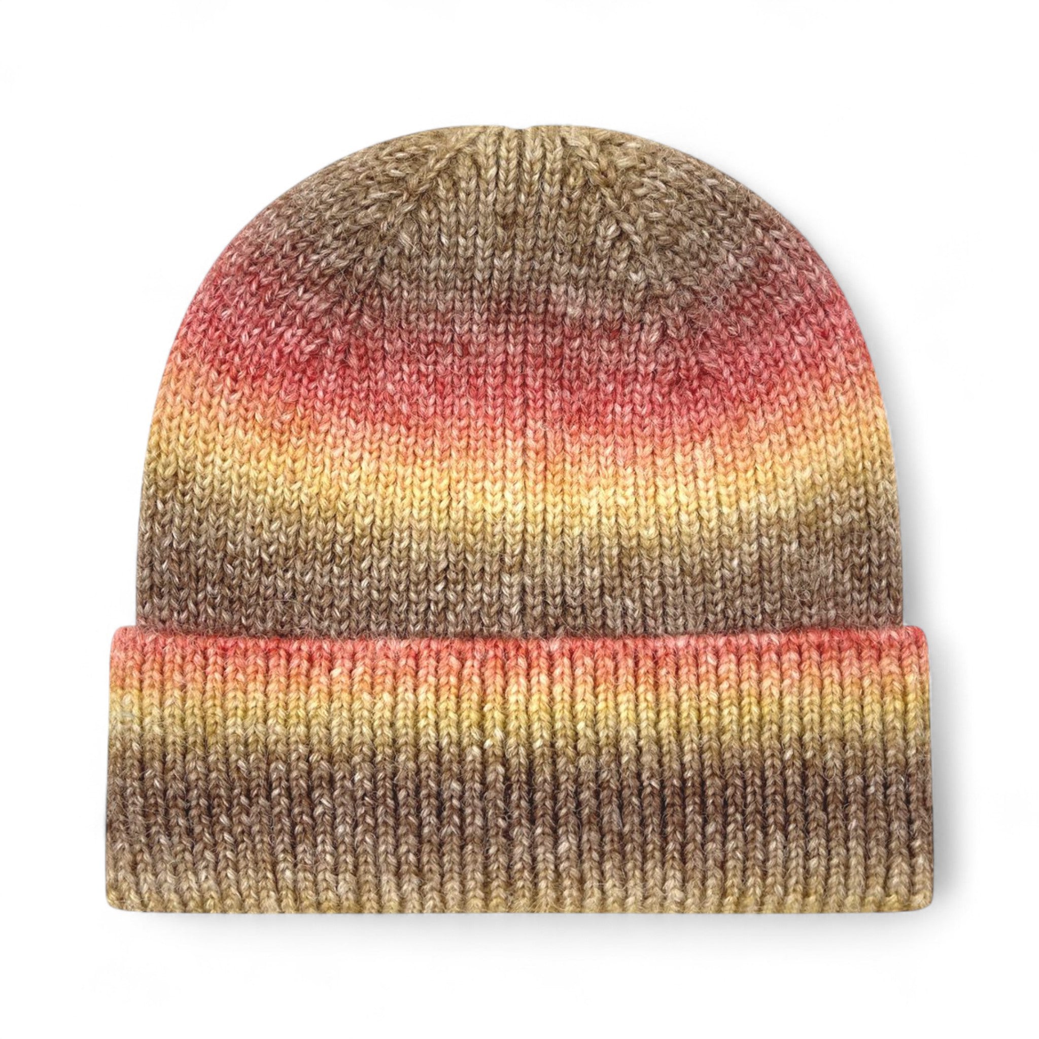 Left side view of Legacy KTDRB custom hat in sunset