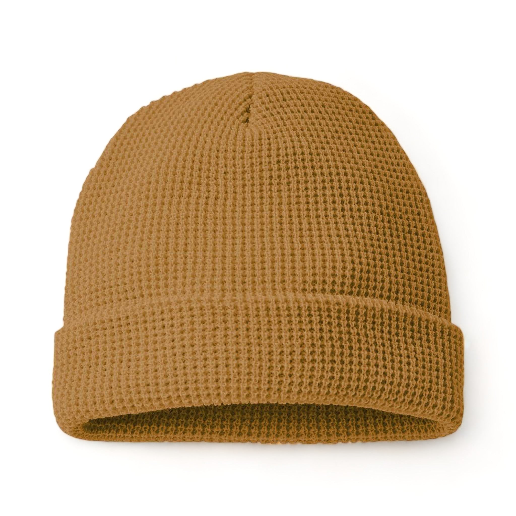 Richardson 146R custom beanie in camel