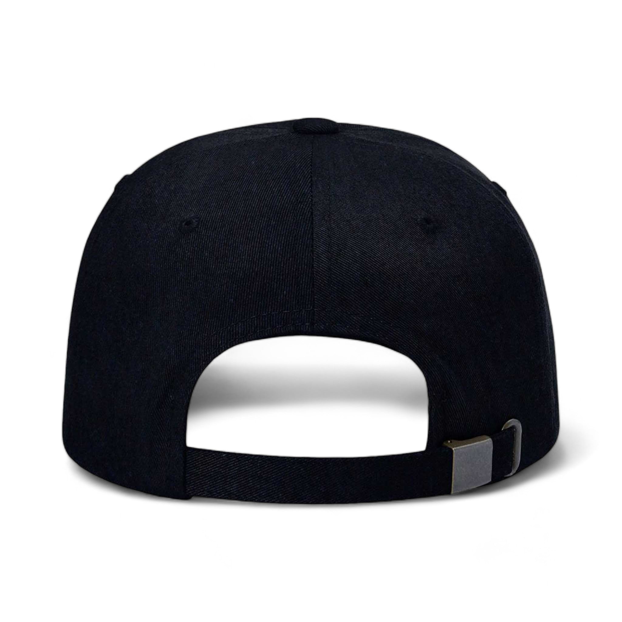 Back view of Richardson 254RE custom hat in navy