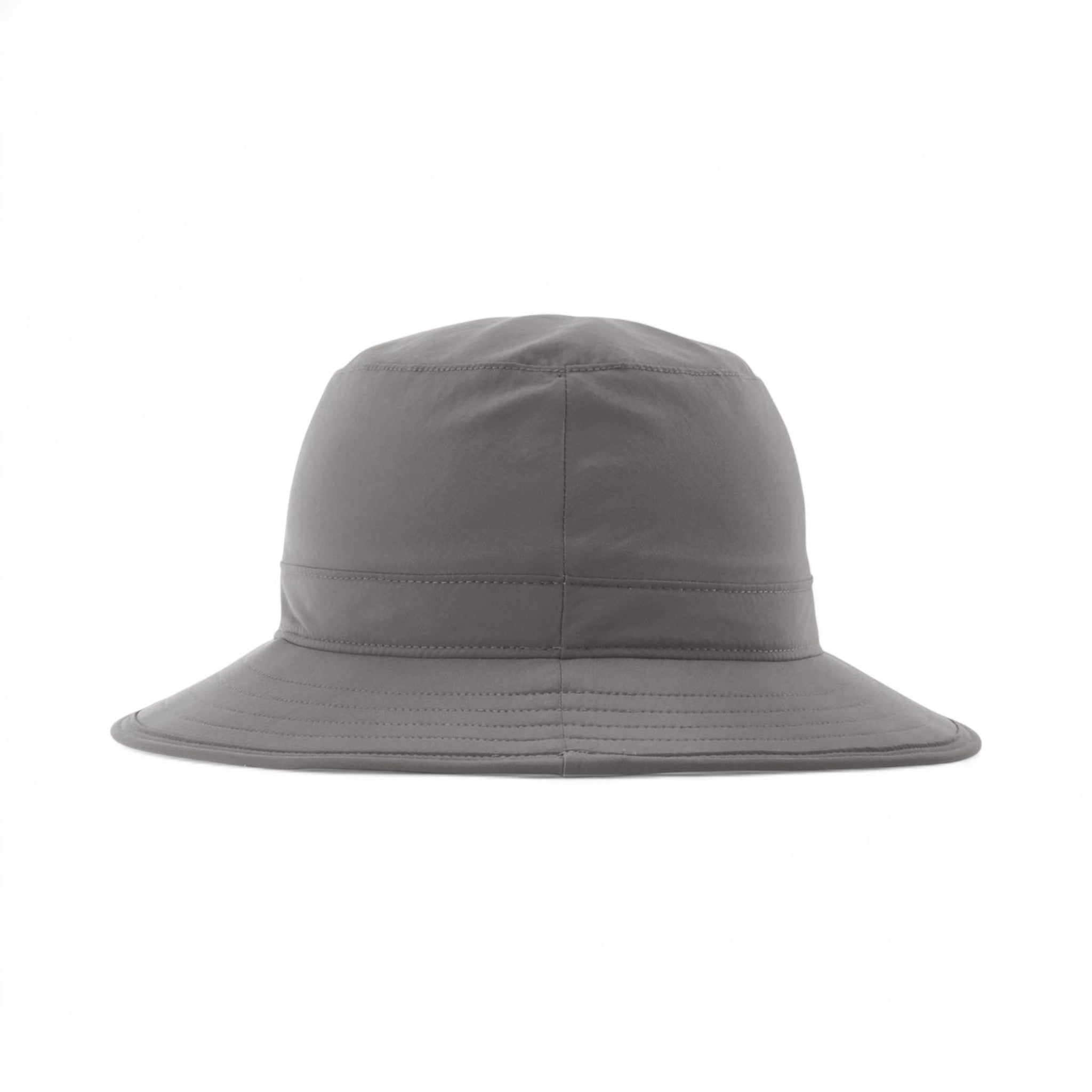 Back view of Richardson 909 custom hat in charcoal