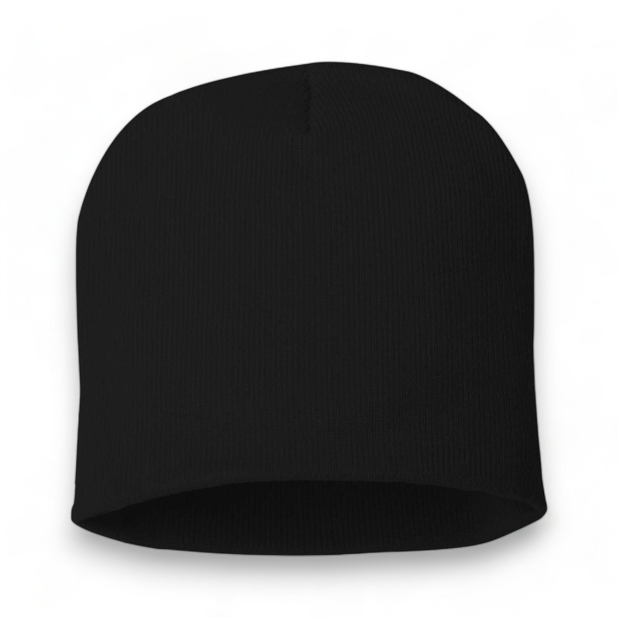 Sportsman SP08 custom beanie in black