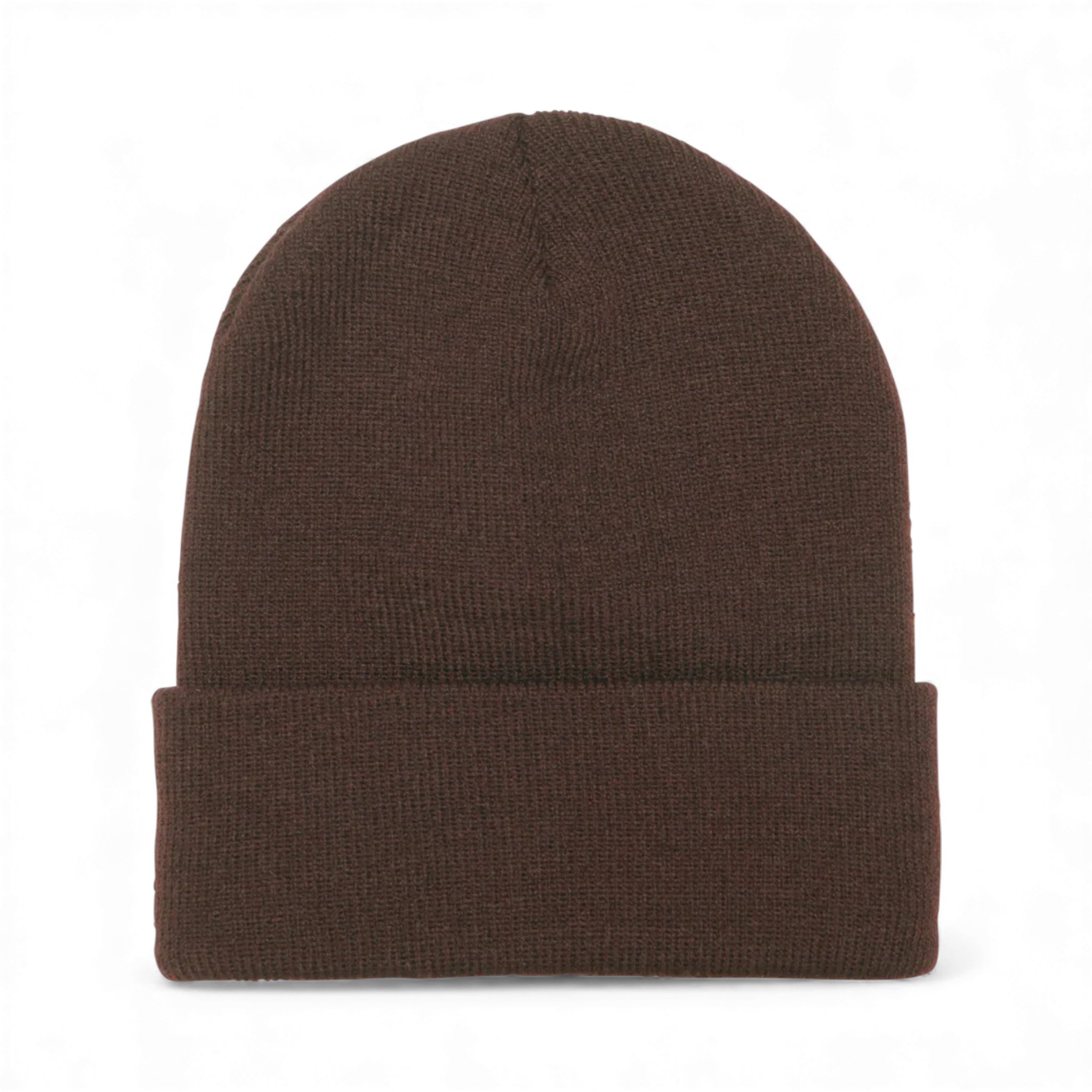 YP Classics 1501KC custom beanie in brown