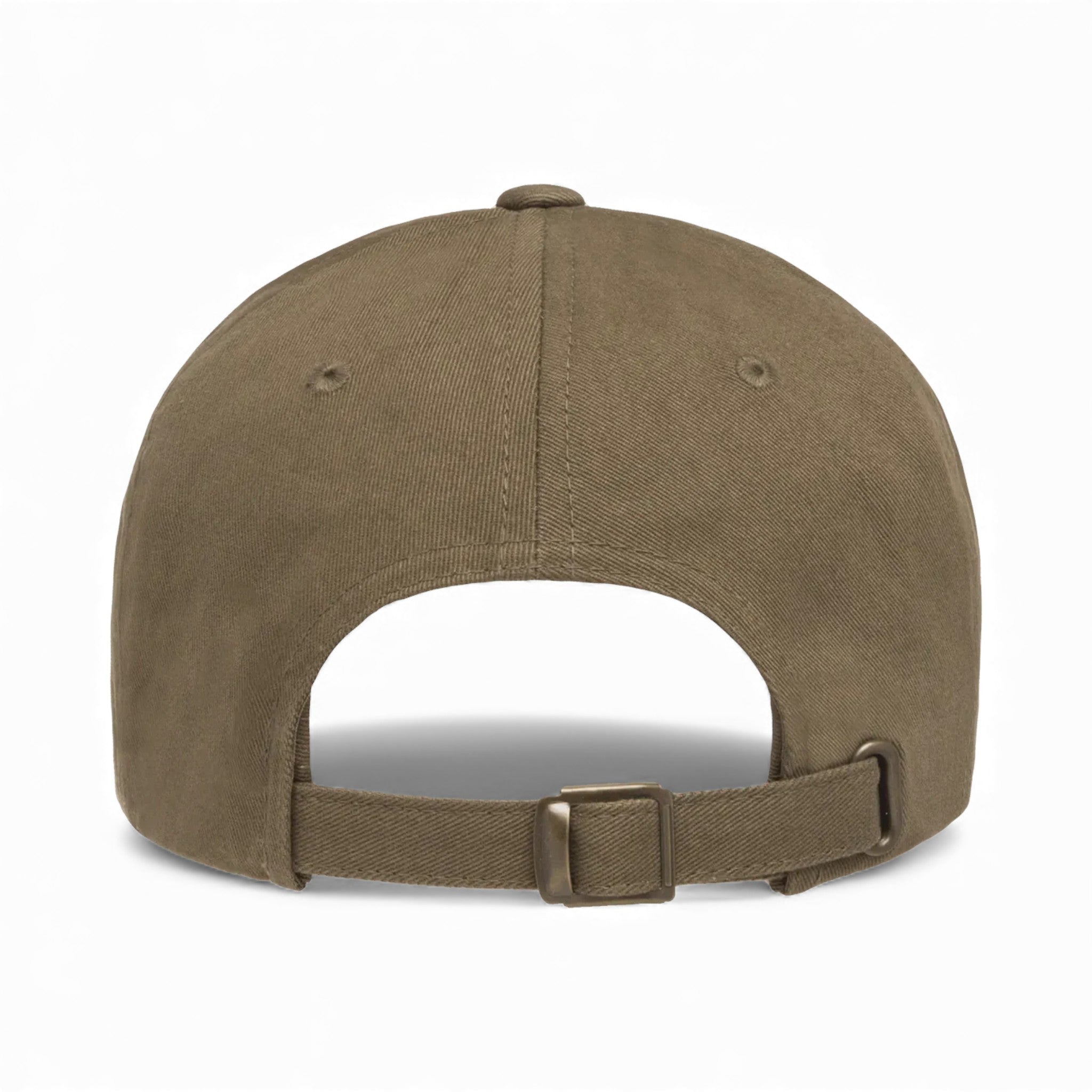 Back view of YP Classics 6245PT custom hat in loden