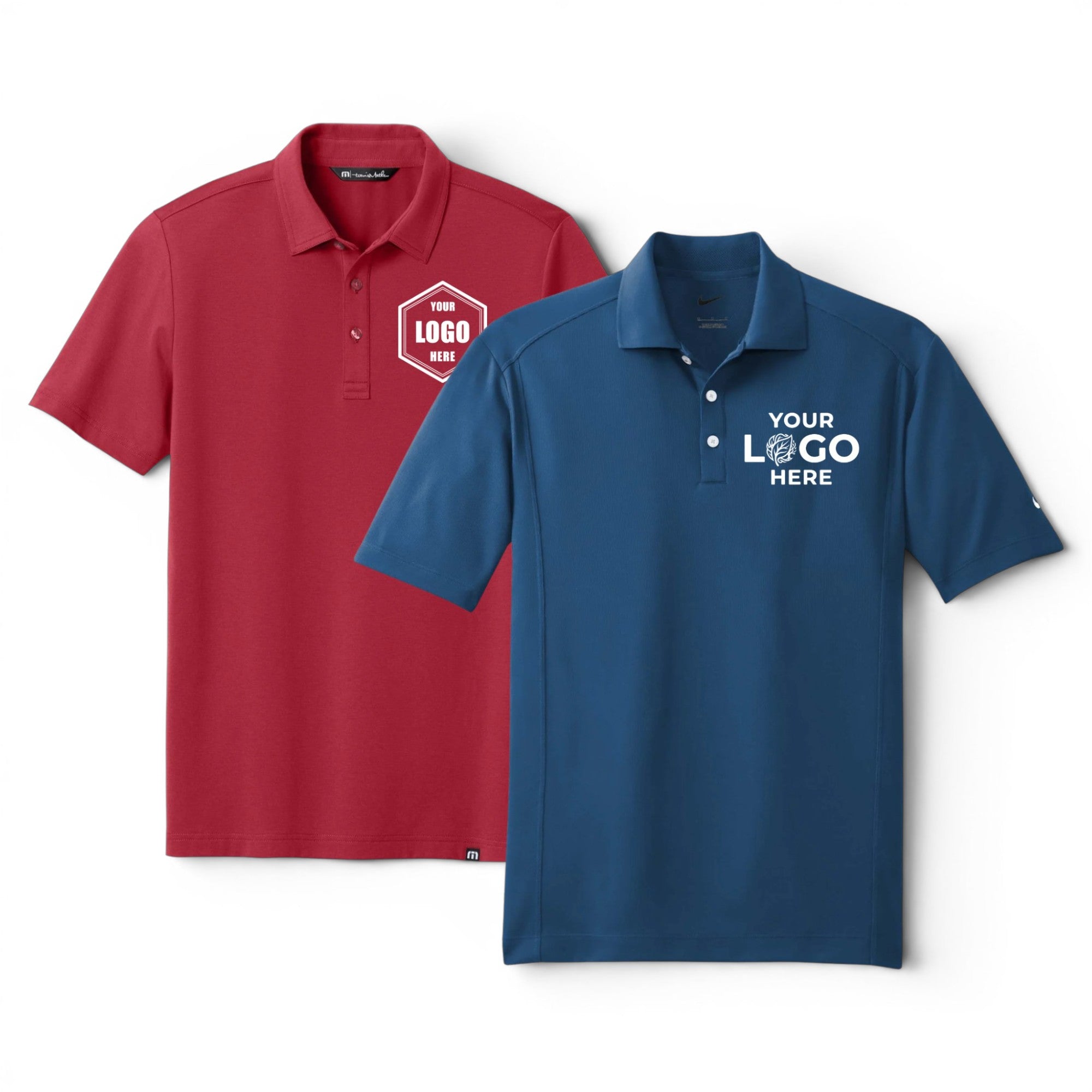 Custom Polo Shirts