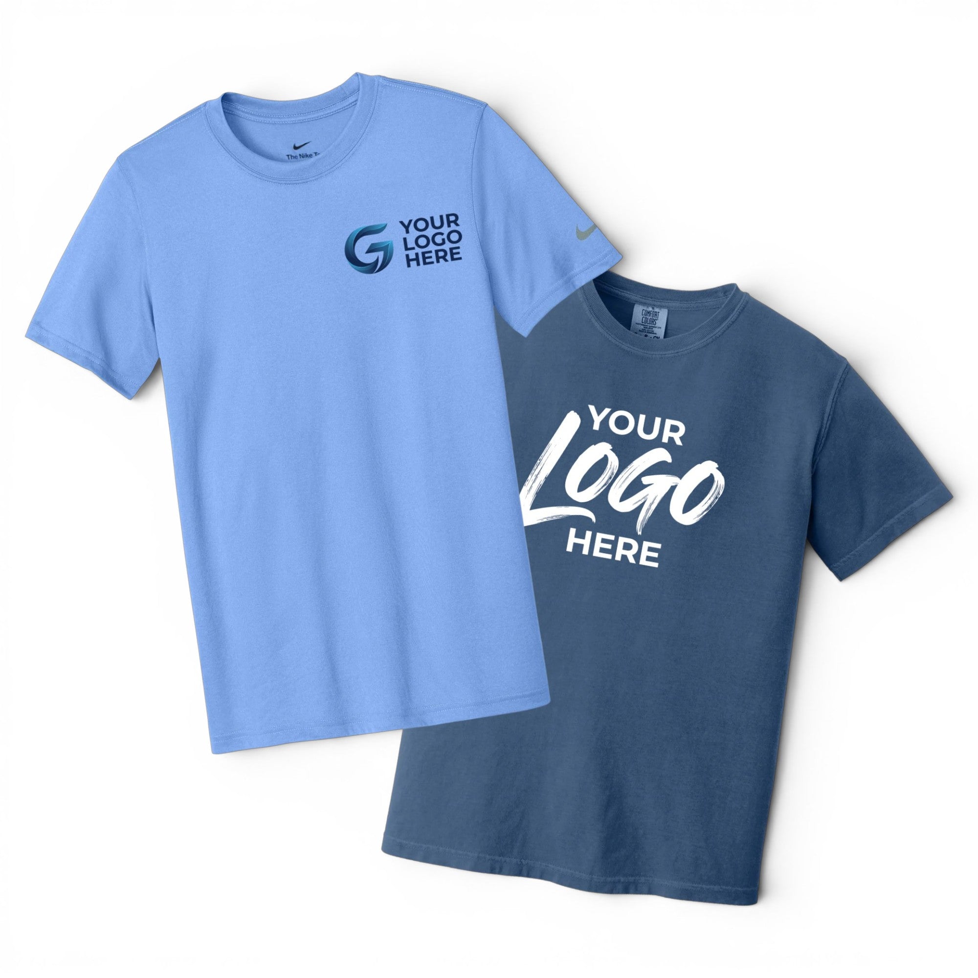 Custom Short Sleeve T-Shirts