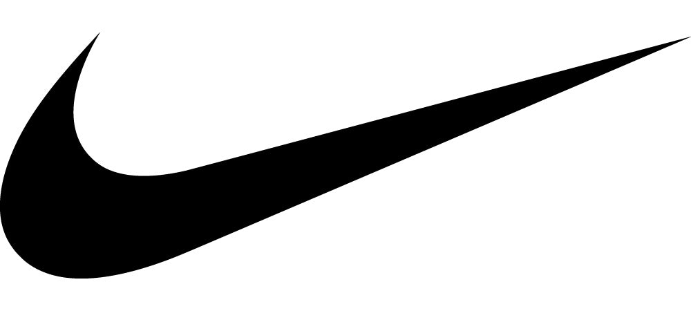 Brand logo for customizable Nike hats