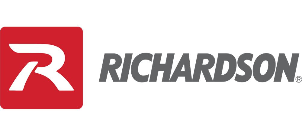 Brand logo for customizable Richardson hats