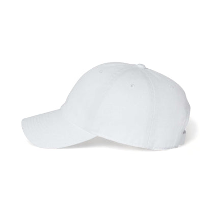 Side view of 47 Brand 4700 custom hat in white