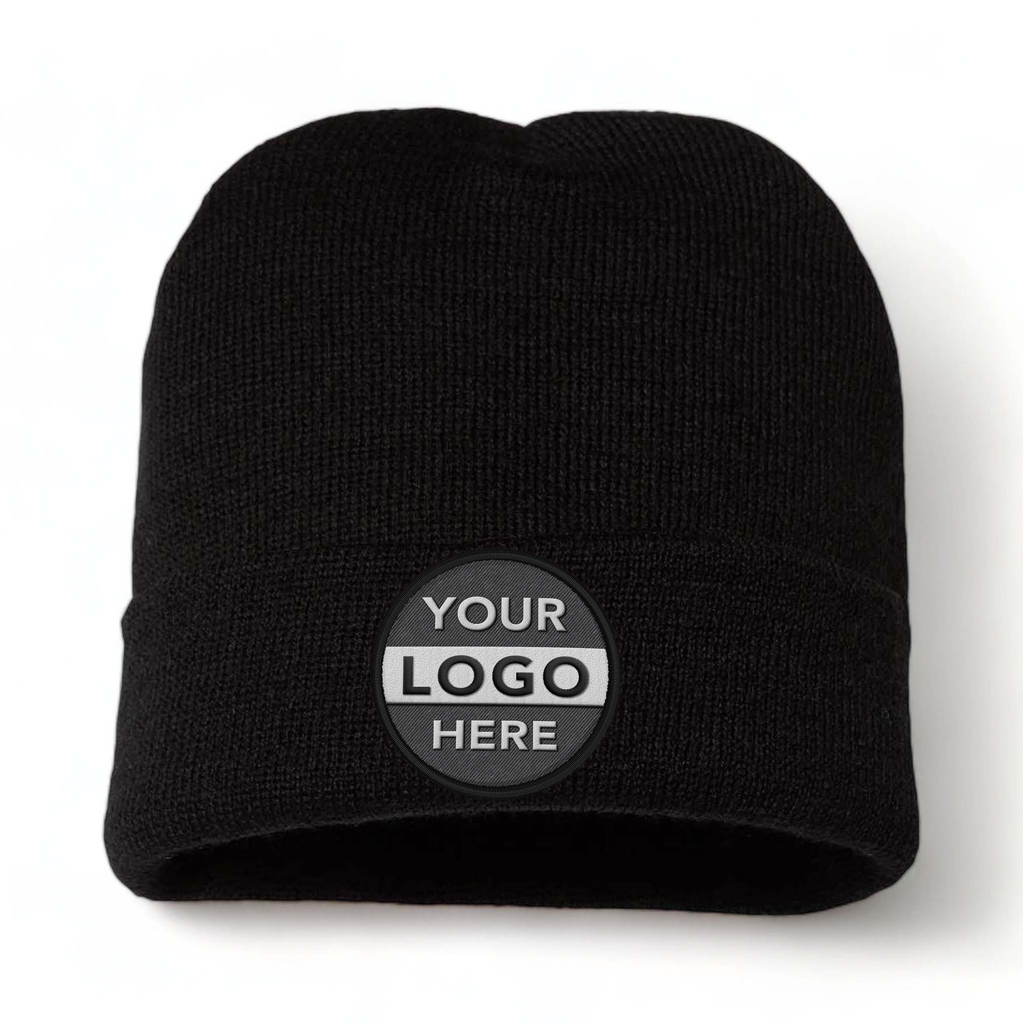 Custom beanie caps on sale