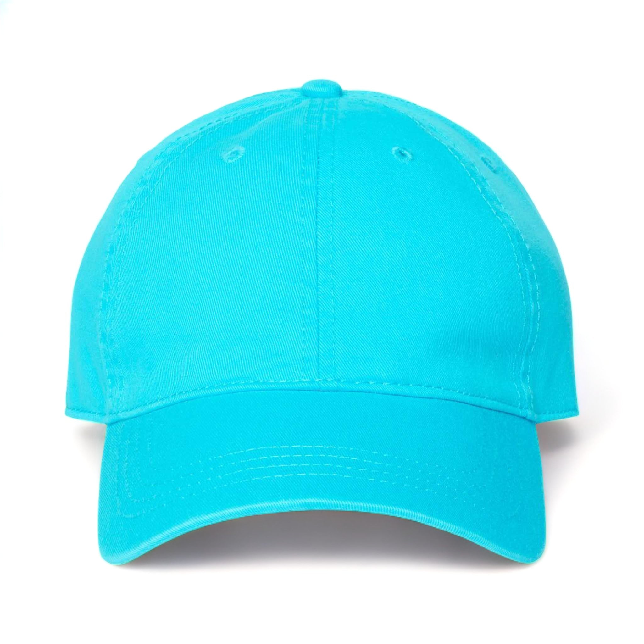 Front view of CAP AMERICA i1002 custom hat in scuba