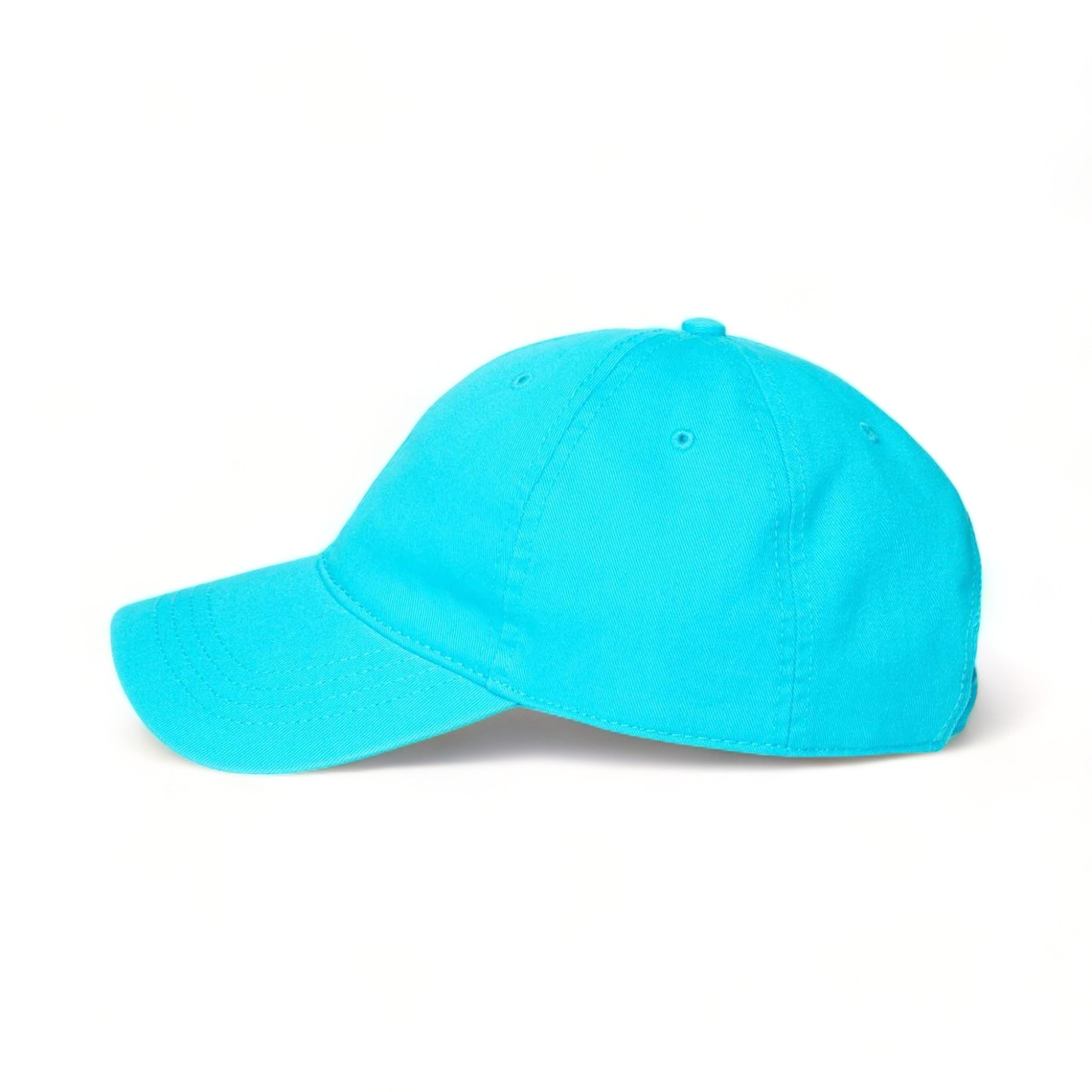 Side view of CAP AMERICA i1002 custom hat in scuba
