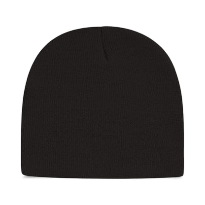 Right side view of Cap America TKN28 custom hat in black