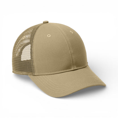 Right side view of Carhartt CT106687 custom hat in dark khaki