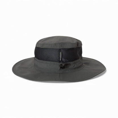 Back view of Columbia 212477 custom hat in grill