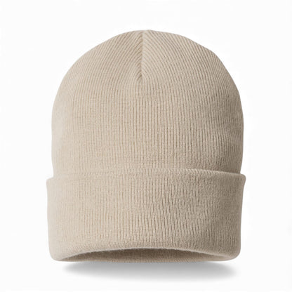 Right side view of Columbia 216512 custom hat in dark stone