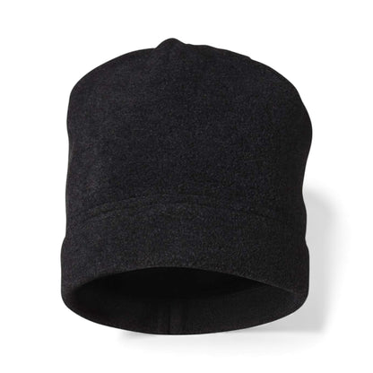 Front view of Core 365 CE901 custom hat in black