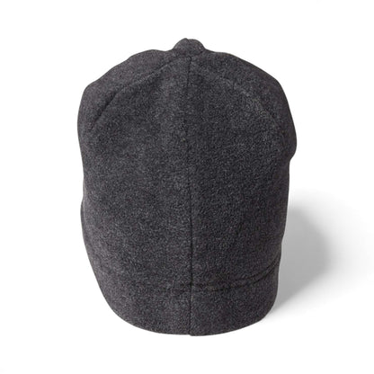 Back view of Core 365 CE901 custom hat in heather charcoal