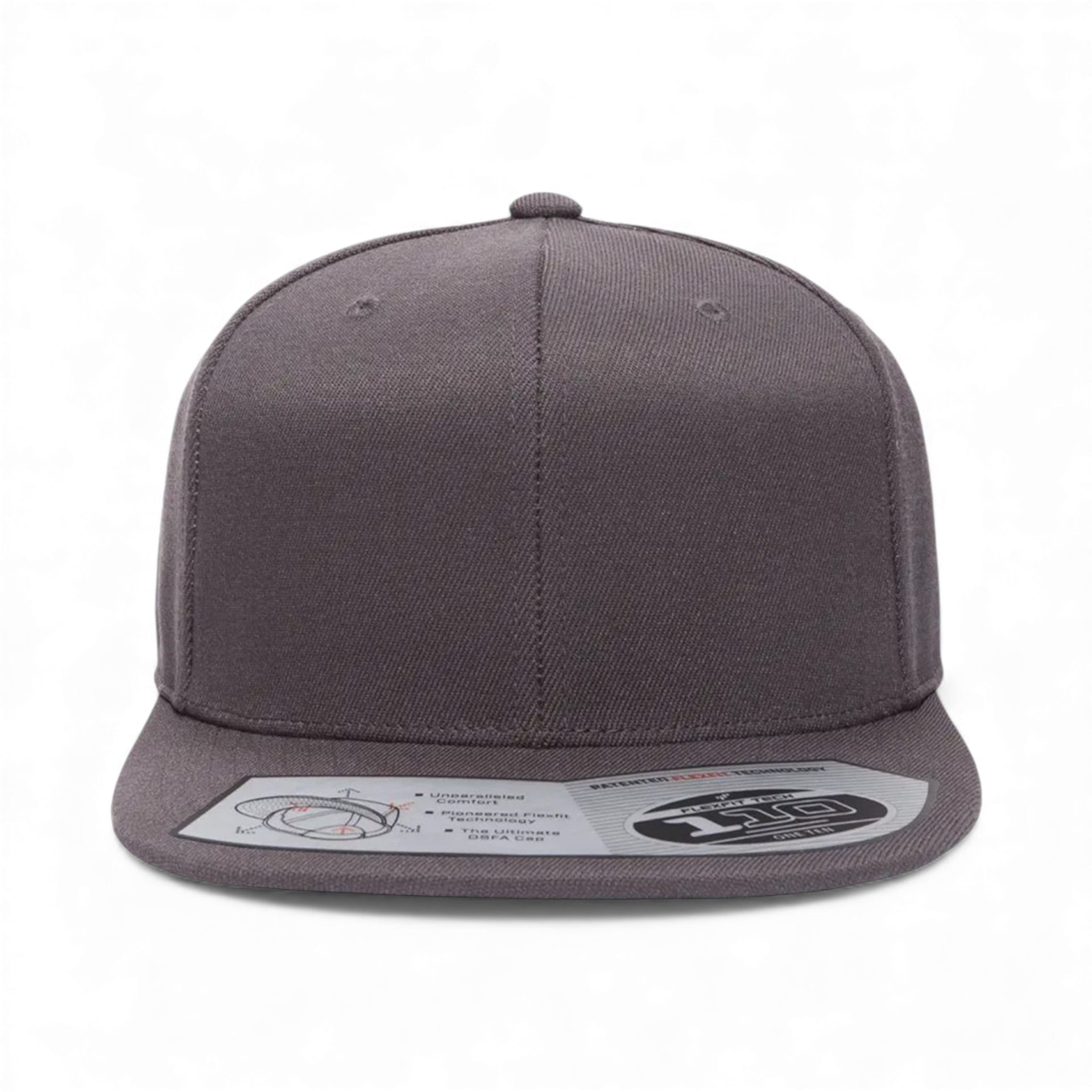 Custom Flexfit 110F Snapback Cap Design Online – Griwolfe