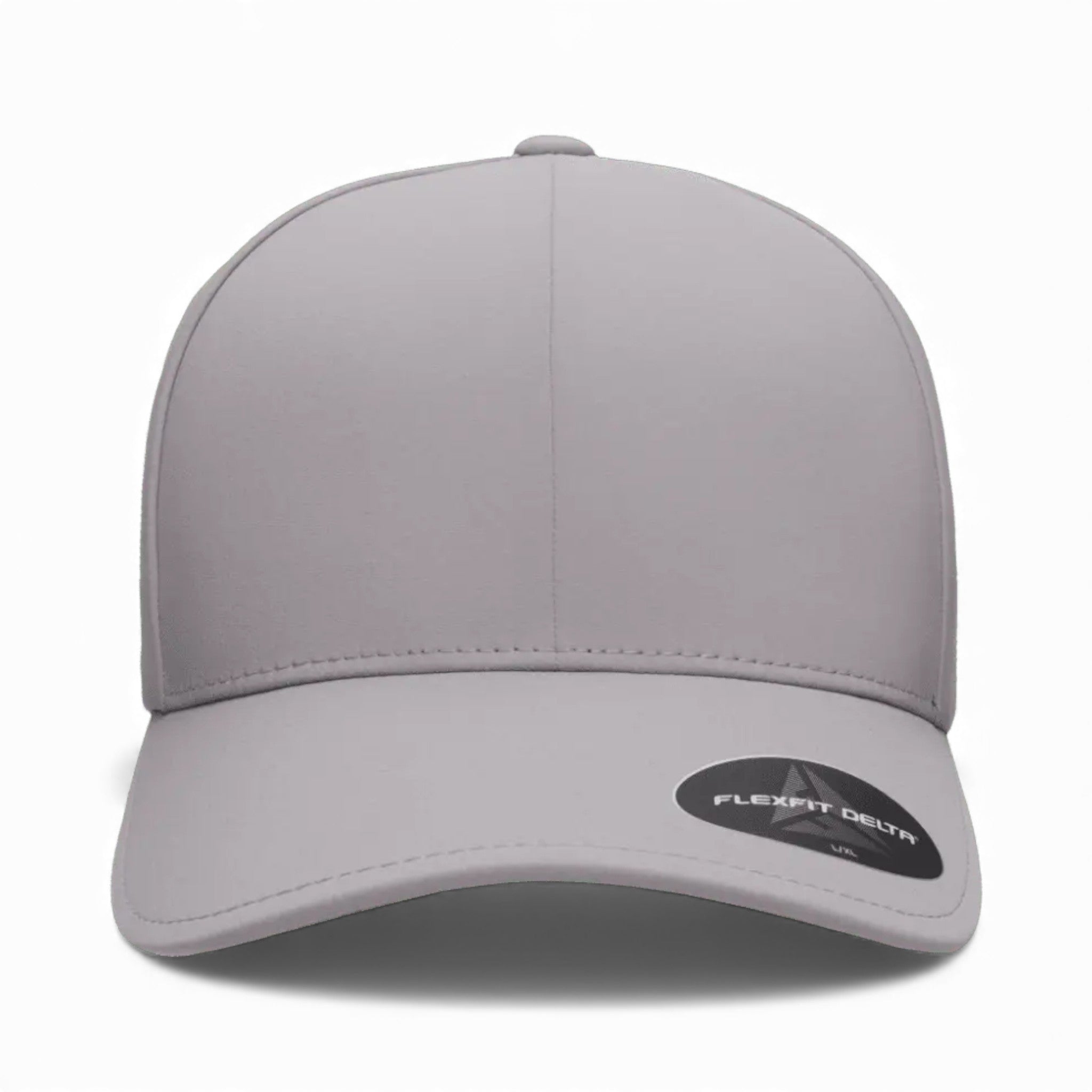 アイリーフィッシングクラブ FLEXFIT DELTA MESH CAP グレー アイリー