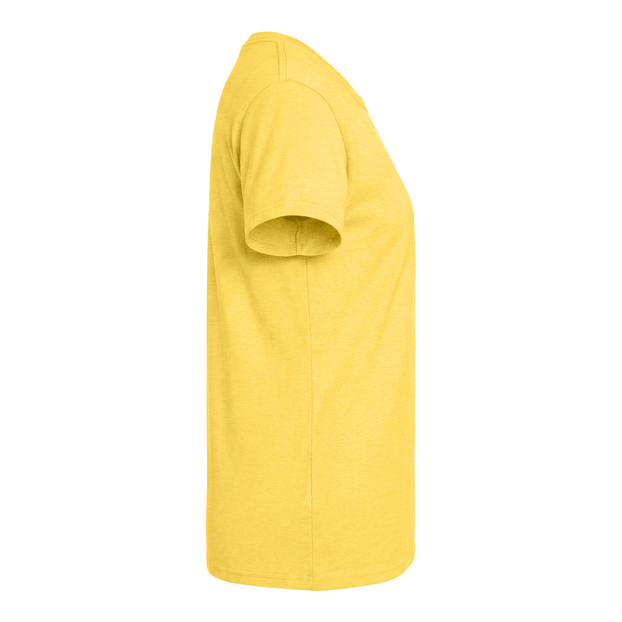 Gildan 2000L custom short sleeve t-shirt in daisy, right side view