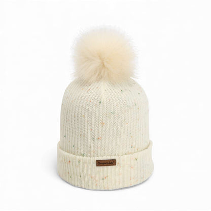 Back view of Imperial 6014 custom hat in putty