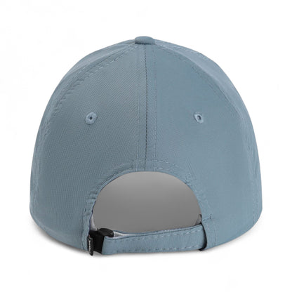 Back view of Imperial L210P custom hat in breaker blue