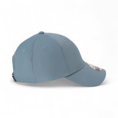 Right side view of Imperial L210P custom hat in breaker blue