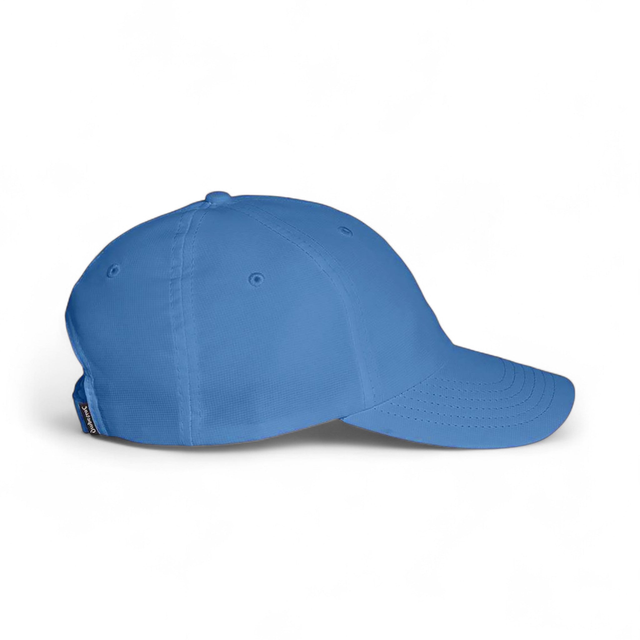 Right side view of Imperial X210P custom hat in azure