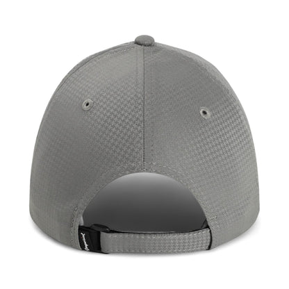 Back view of Imperial X210X custom hat in frost grey
