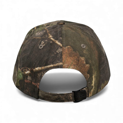 Back view of Kati LC10 custom hat in country dna