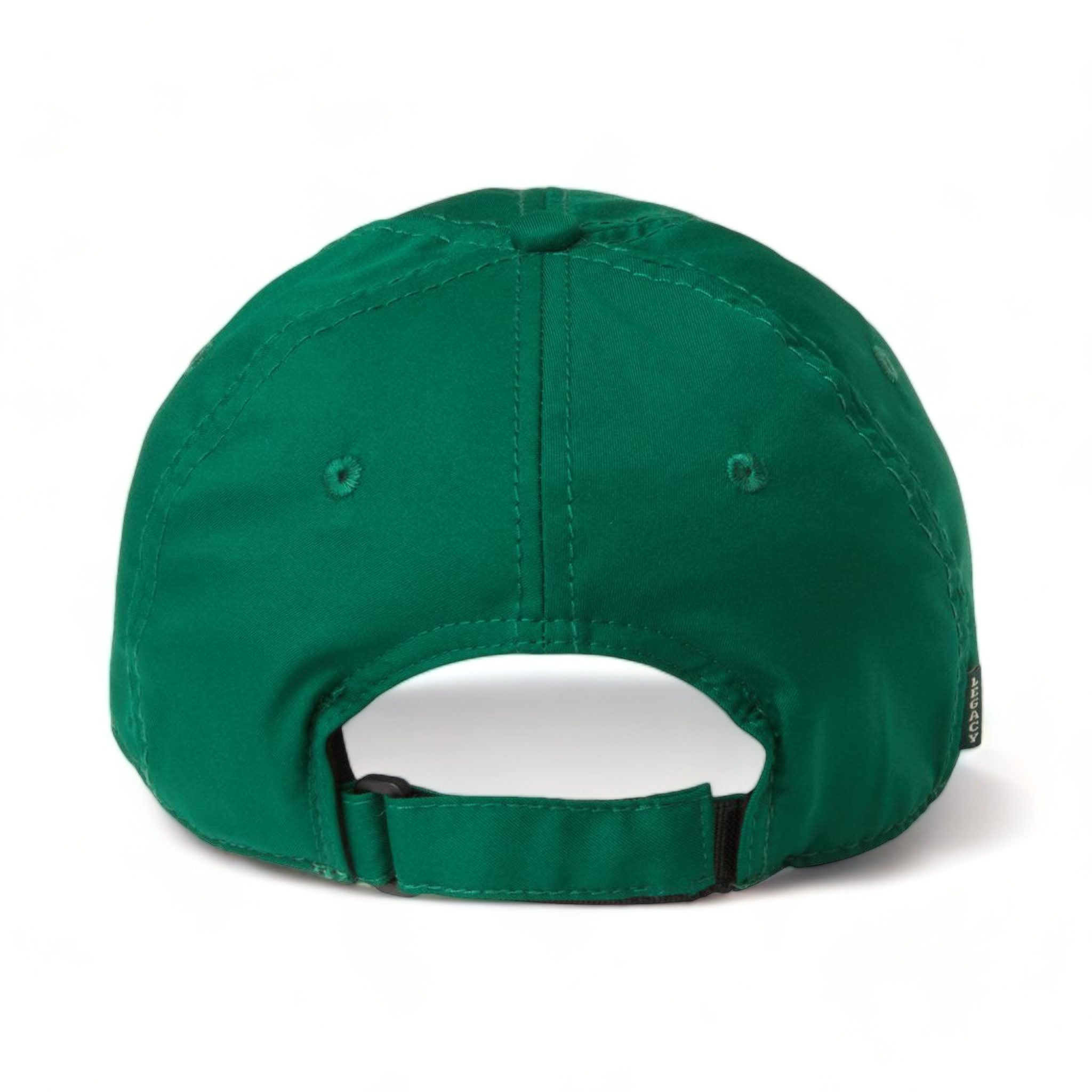Back view of LEGACY CFA custom hat in forest