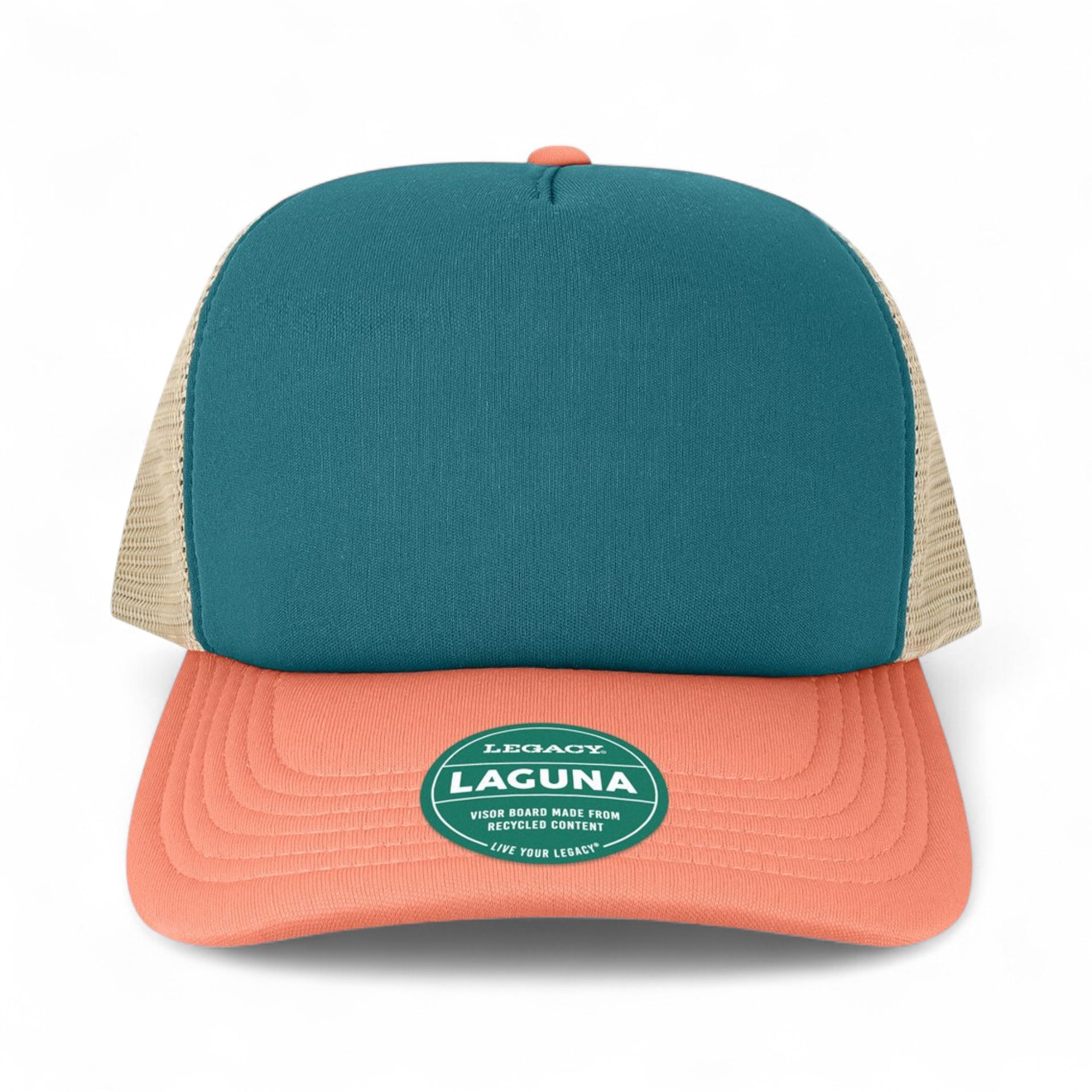 Custom LEGACY Laguna Cap Design Yours Online – Griwolfe