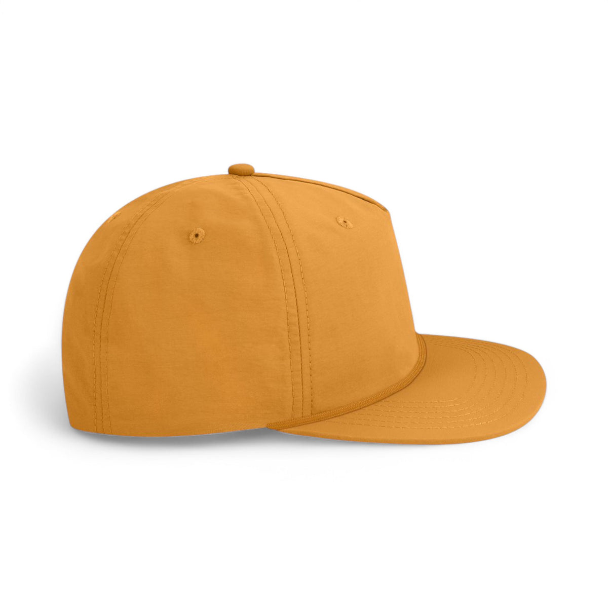 Right side view of Legacy CHILL custom hat in hazel