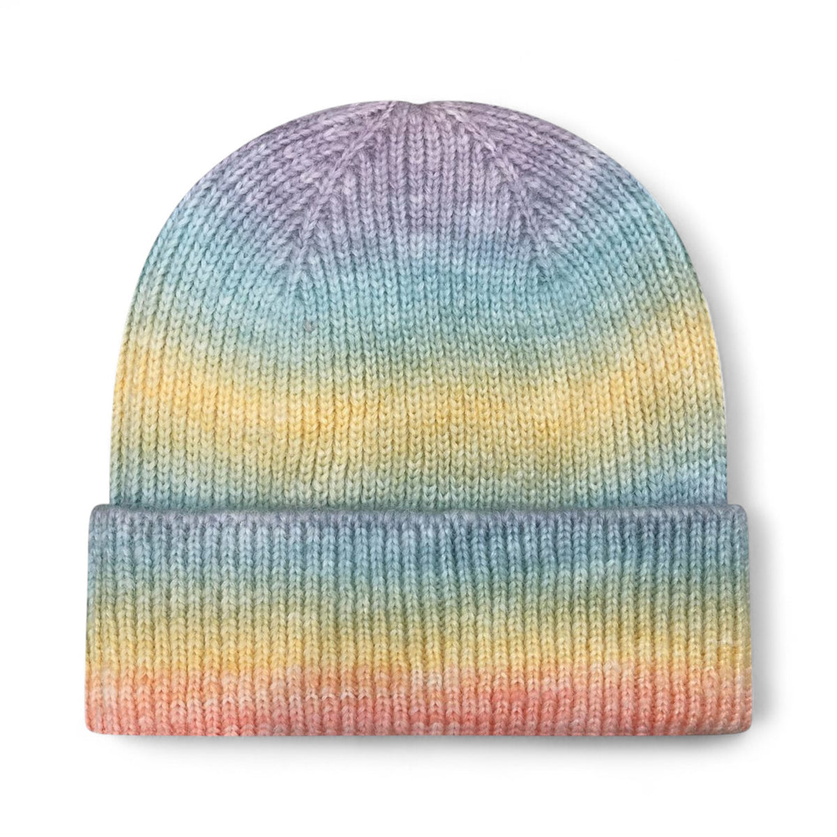 Left side view of Legacy KTDRB custom hat in sherbet