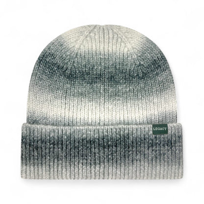 Back view of Legacy KTDRB custom hat in grey marble