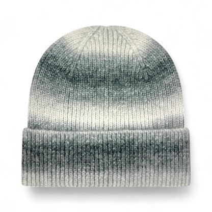 Left side view of Legacy KTDRB custom hat in grey marble