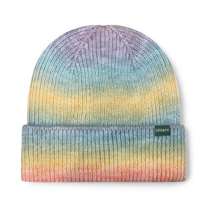 Back view of Legacy KTDRB custom hat in sherbet