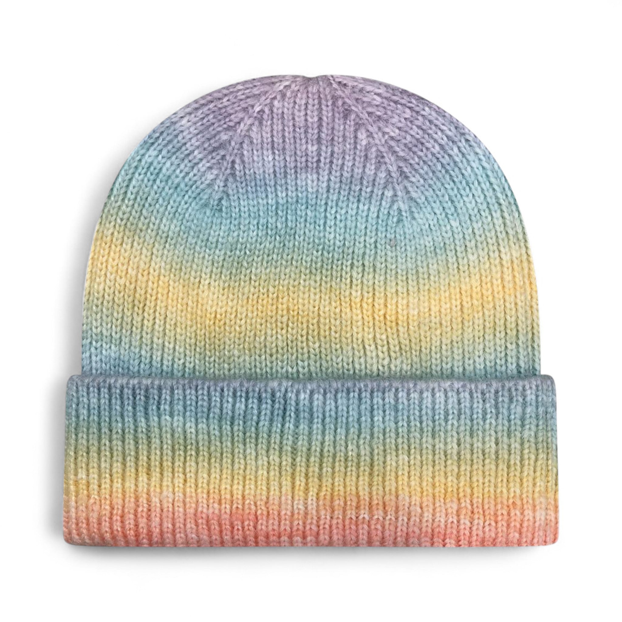 Right side view of Legacy KTDRB custom hat in sherbet