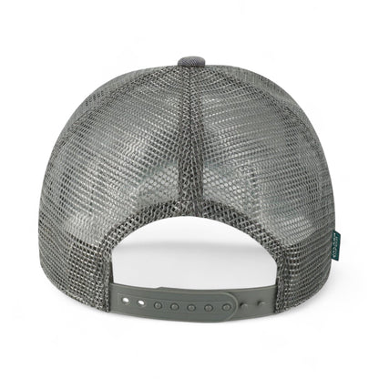 Back view of LEGACY OFAFP custom hat in blue pines